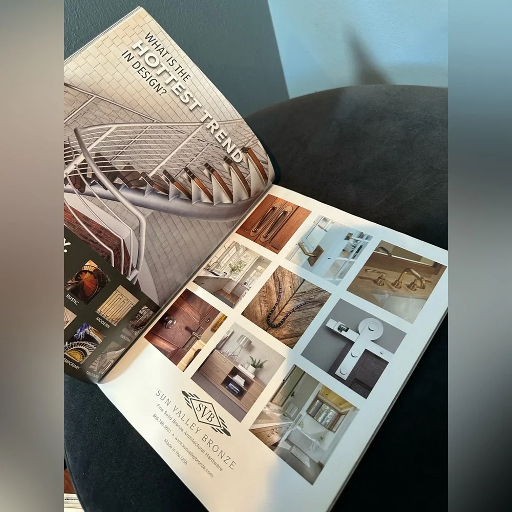 Luxe Interiors & Design January/February 2021 Gold List 2021 Magazine